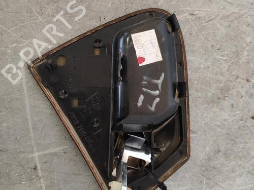 Rear left interior door handle MERCEDES-BENZ M-CLASS (W163) ML 270 CDI (163.113) | BP15670942I15 