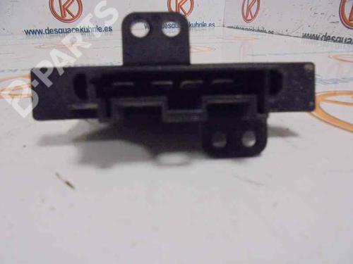 Heater resistor NISSAN TERRANO II (R20) 2.7 TDi 4WD | BP11662656M108 
