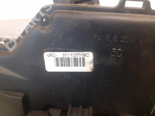 Rear right lock AUDI A4 B6 (8E2)  | BP9177258C99 