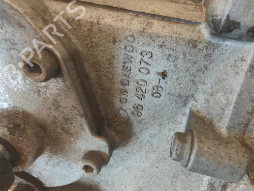 Rear axle VOLVO XC90 I (275)  | BP12939123M2 