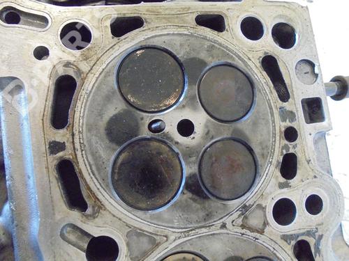 Cylinder head VW TOUAREG (7LA, 7L6, 7L7) 3.0 V6 TDI | BP10978670M5 