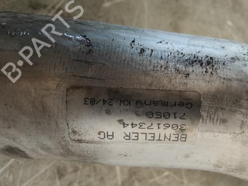 Pipe VOLVO S40 I (644) 1.9 DI | BP27262584M125 