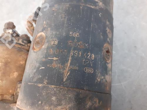 Starter NISSAN PATROL III/2 Station Wagon (W260)  | BP9740472M8 