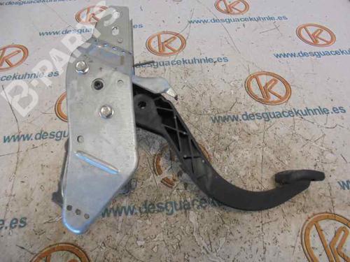 Koppelingspedaal OPEL ASTRA G Coupe (T98) 1.8 16V (F07) (125 hp) 8779954