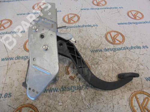 Clutch pedal OPEL ASTRA G Coupe (T98) 1.8 16V (F07) (125 hp) 8779954