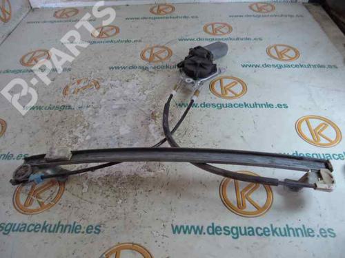 Front right window mechanism PEUGEOT 106 II (1A_, 1C_) 1.5 D | BP2470576C23 