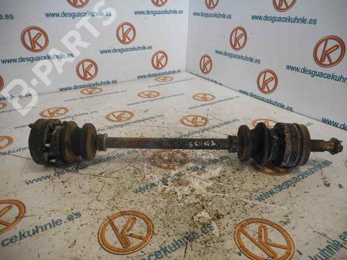 Used Right rear driveshaft Right rear driveshaft MERCEDES-BENZ C-CLASS (W202) [1993-2000] 2476599 2476599
