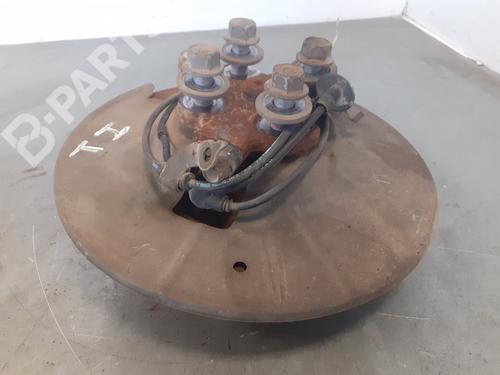 Left rear steering knuckle MAZDA 6 Saloon (GG) 2.0 DI (GG14) | BP10057331M27 