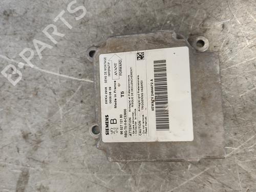 Used ECU airbags ECU airbags PEUGEOT 307 (3A/C) 2.0 16V (136 hp) 36223717 36223717