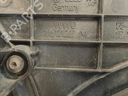 Radiator fan SKODA OCTAVIA I (1U2)  | BP27636415M35 