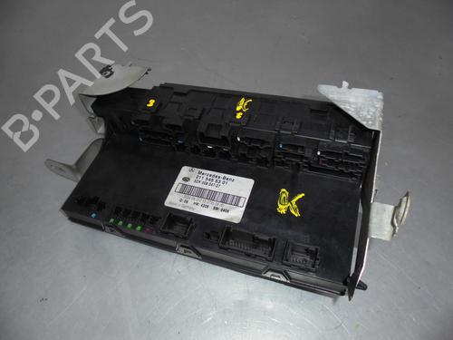 Fuse box MERCEDES-BENZ E-CLASS (W211) E 220 CDI (211.008) | BP6975919E1 