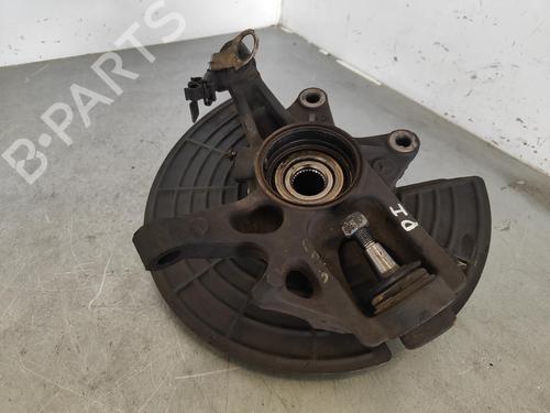 Fusée avant gauche MERCEDES-BENZ M-CLASS (W163) ML 270 CDI (163.113) (163 hp) 15670990