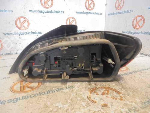 Left taillight PEUGEOT 406 (8B) 2.1 TD 12V | BP2482083C34 