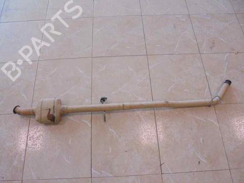 Exhaust system RENAULT KANGOO (KC0/1_) D 65 1.9 (KC0E, KC02, KC0J, KC0N) | BP14185913M121 