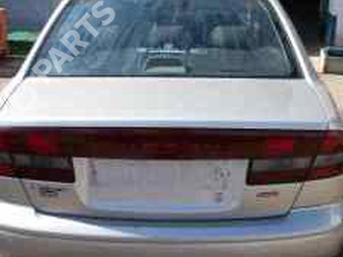 Used Parts SUBARU LEGACY III (BE)  2.5 AWD (BE9)  214891