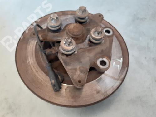 Used Left rear steering knuckle RENAULT MEGANE III Hatchback (BZ0/1_, B3_) [2008-2025]  7883613
