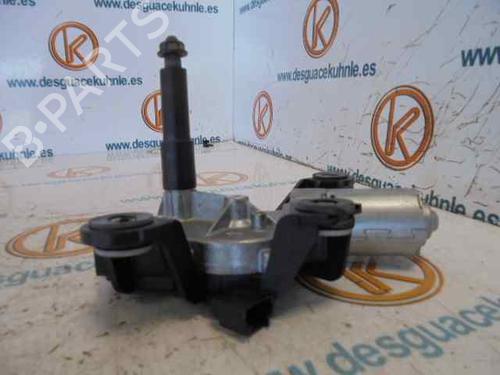 Rear wiper motor RENAULT MEGANE III Hatchback (BZ0/1_, B3_) 1.9 dCi (BZ0N, BZ0J) | BP4764027M102 