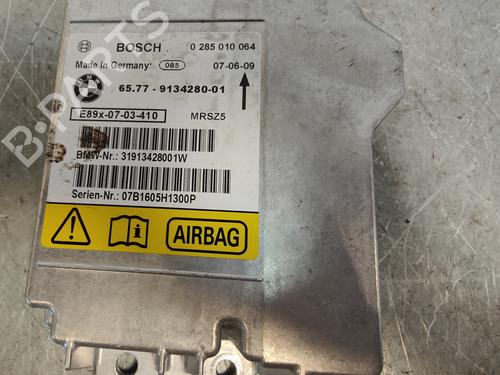 ECU airbags BMW 1 (E87) 116 d | BP23088644M53 