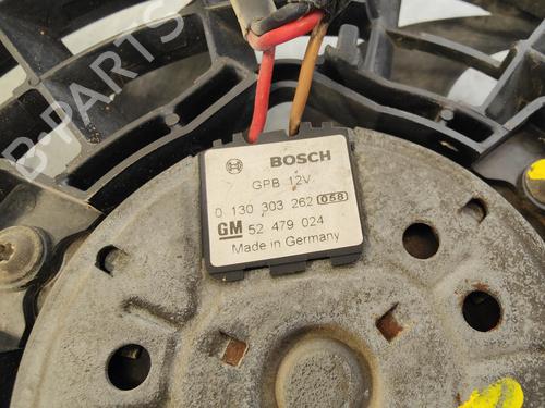 Radiator fan OPEL VECTRA B (J96)  | BP15763954M35 
