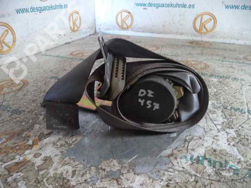 Used Front left seatbelt RENAULT MEGANE I (BA0/1_) 1.9 D Eco (BA0A, BA0U, BA0R) (64 hp) 8755496