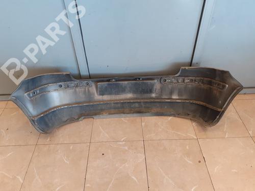 Rear bumper VW GOLF IV (1J1)  | BP9872392C8 
