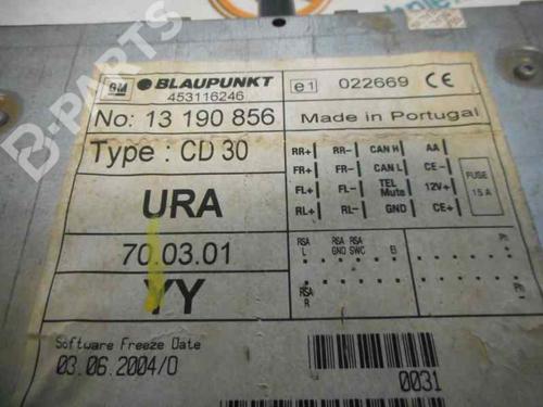 Other OPEL ASTRA H (A04)  | BP3464985O1 
