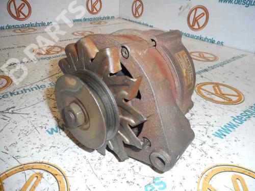 Used Alternator MERCEDES-BENZ MB Van (W631) [1988-1996]  2450767