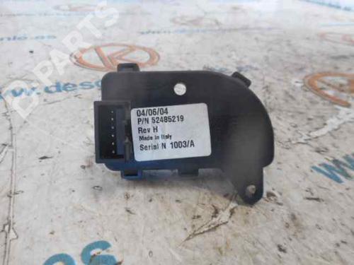 Varmvifte RENAULT LAGUNA II (BG0/1_) 1.9 dCi (BG08, BG0G) (120 hp) 2447316