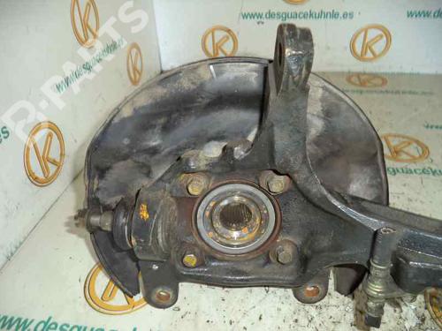 Left front steering knuckle HONDA ACCORD IV (CB) 2.0 16V (CB3) | BP3526750M25 