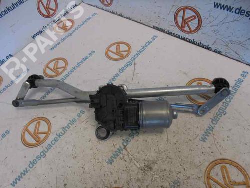 Used Front wiper motor BMW 3 Touring (E46) 318 i (143 hp) 4864939
