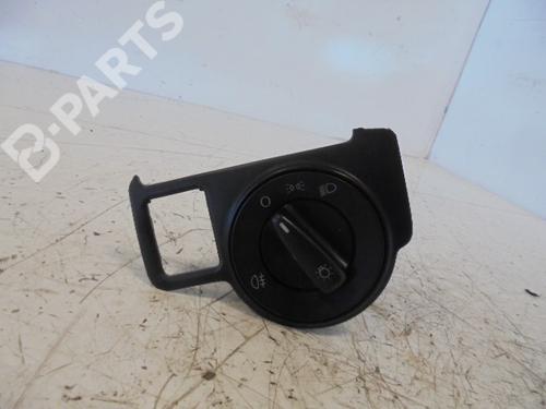 Used Headlight switch VW GOLF IV (1J1) 1.9 TDI (90 hp) 6897949