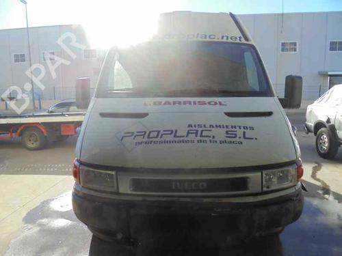 Left front brake caliper IVECO DAILY III Van 29 L 12 V (ALKA41A2, ALLA52A2, ALKA42A2) | BP11610132M105 