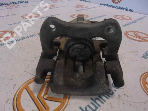 Right rear brake caliper RENAULT ESPACE III (JE0_) 3.0 V6 24V (JE0G, JE0R) | BP11609533M106 