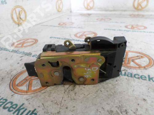 Used Front right lock FORD FOCUS I (DAW, DBW) [1998-2009]  2477567