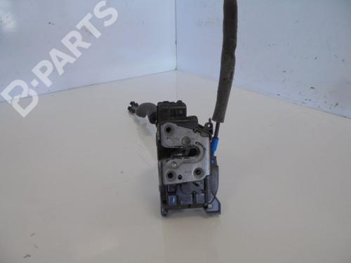 Used Front right lock RENAULT MEGANE III Hatchback (BZ0/1_, B3_) 1.5 dCi (BZ09, BZ0D, BZ1W, BZ29, BZ14) (110 hp) 6317189