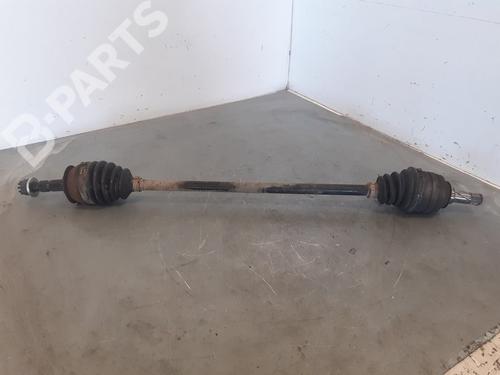 Used Right front driveshaft OPEL COMBO Box Body/MPV (71_) [1994-2001]  10724519