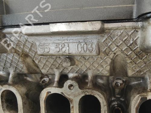 Sylinderhode OPEL VECTRA C (Z02)  | BP15000390M5 