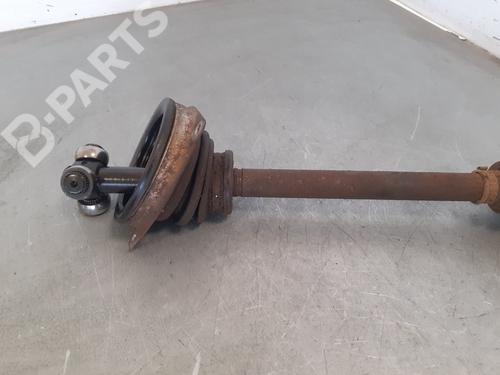 Left front driveshaft RENAULT CLIO II (BB_, CB_) | BP10339141M38