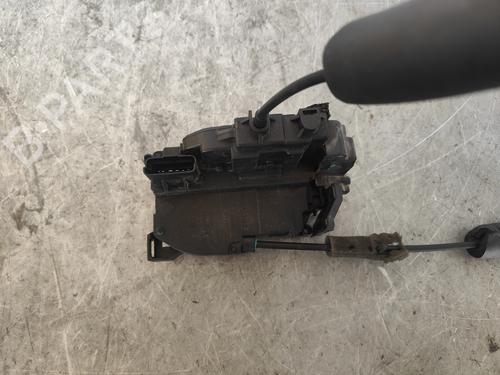 Front left lock RENAULT LAGUNA Coupe (DT0/1) 1.5 dCi | BP30002714C98 