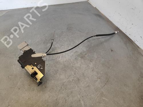 Used Rear right lock PEUGEOT 407 (6D_) [2004-2011]  12516073