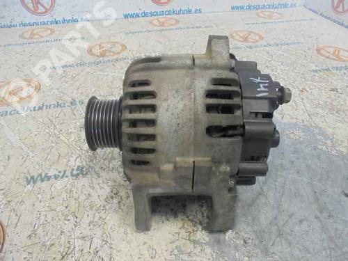 Used Alternator RENAULT SCÉNIC II (JM0/1_) 1.9 dCi (JM0G, JM12, JM1G, JM2C) (120 hp) 2486057