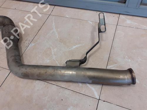 Exhaust system MERCEDES-BENZ E-CLASS (W211) E 280 CDI (211.020) | BP14188036M121 