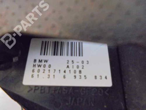 Steering wheel controls BMW 5 (E60) 525 d | BP2445381E15 