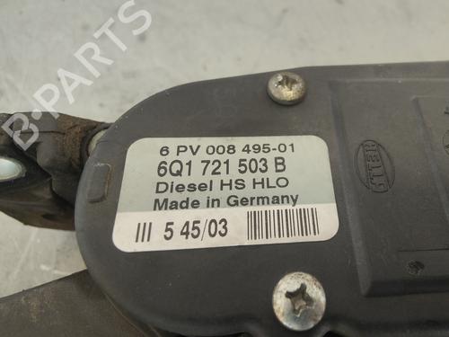 Pedal SEAT IBIZA III (6L1) 1.9 TDI | BP14851468I4 