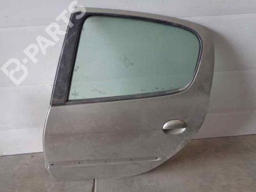 Puerta trasera izquierda PEUGEOT 206 Hatchback (2A/C) 1.4 HDi eco 70 (68 hp) 2455607