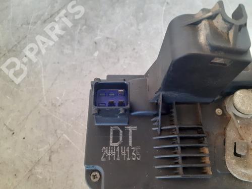 Rear right lock OPEL ZAFIRA A MPV (T98) 2.0 DTI 16V (F75) | BP10080292C99 