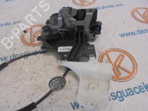 Front left lock VW CADDY III Box Body/MPV (2KA, 2KH, 2CA, 2CH) 2.0 SDI | BP2473189C98 