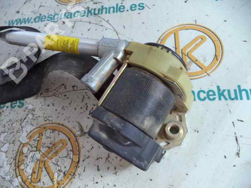 Front right seatbelt MERCEDES-BENZ C-CLASS (W202) C 250 Turbo-D (202.128) | BP8755313I25 