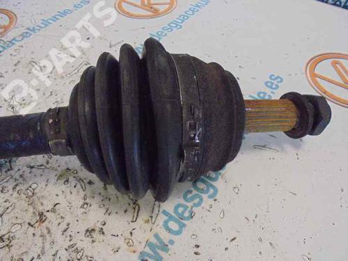 Left front driveshaft SEAT CORDOBA (6K1, 6K2)  | BP2480454M38 