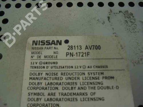 Other NISSAN PRIMERA Hatchback (P12)  | BP3465060O1 